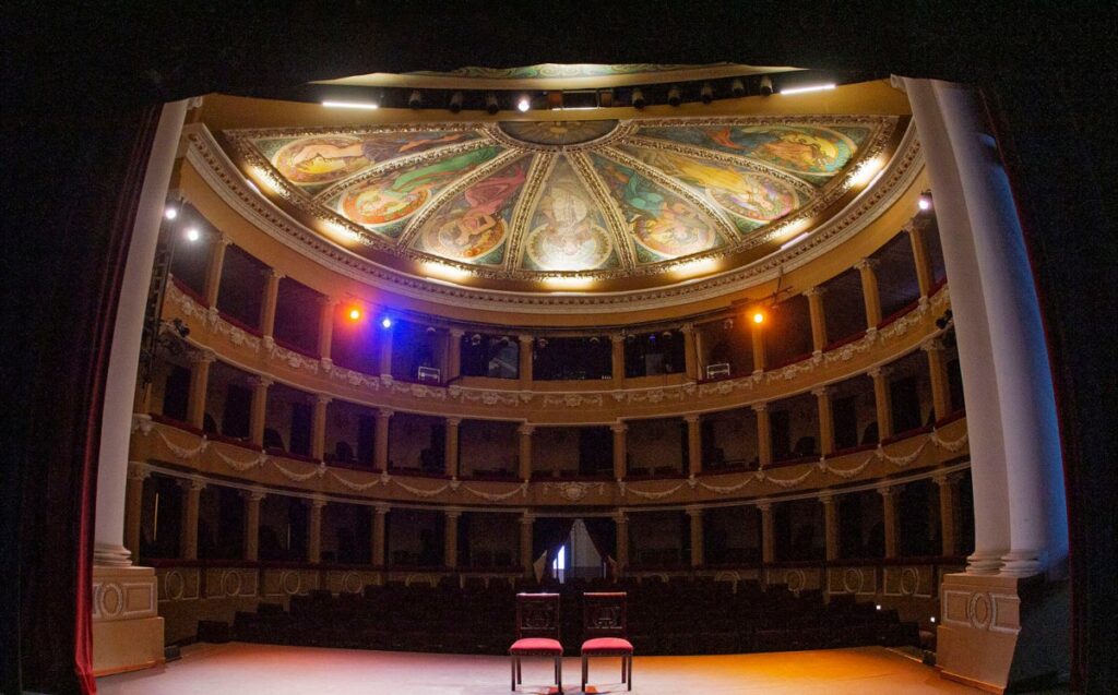 Historia del teatro en México llegó a la Antigua Casona de Xicoténcatl