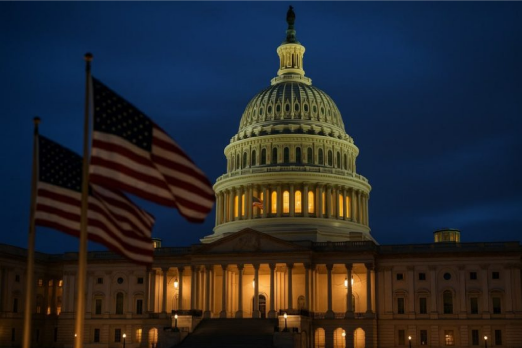 Senado aprueba limitar poder de Trump en guerra con Irán