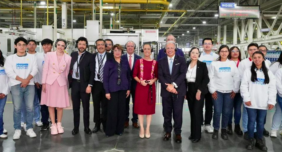 General Motors fabricará en México 80 mil autos antes importados de Asia