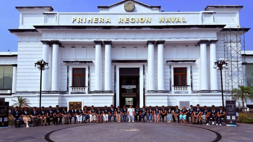Ganadores de “Memorias de la Vejez y la Mar” realizan recorrido cultural