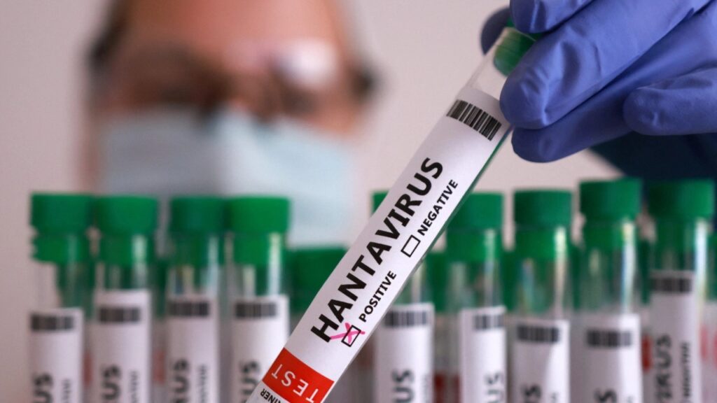 Secretaría de Salud emite aviso epidemiológico por brote de hantavirus internacional