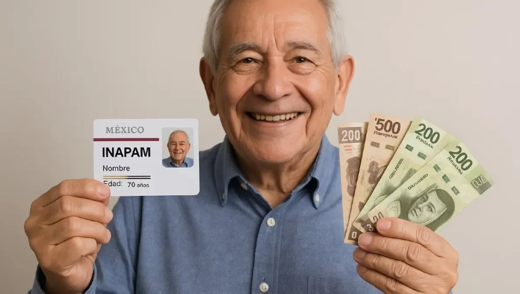INAPAM: estos son los requisitos reales para recibir aguinaldo en 2026