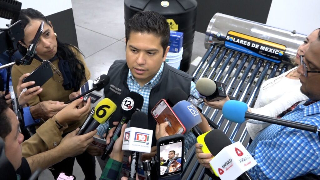 Más de 230 familias recibirán boilers y tinacos subsidiados para mejorar su vivienda