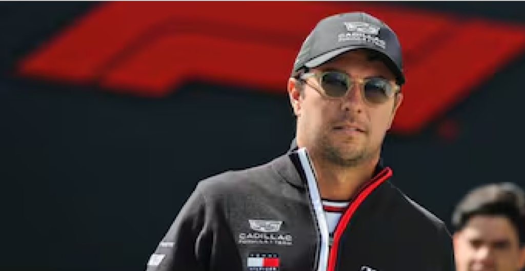 Checo Pérez podría dejar Cadillac antes de 2027 por ofertas en F1