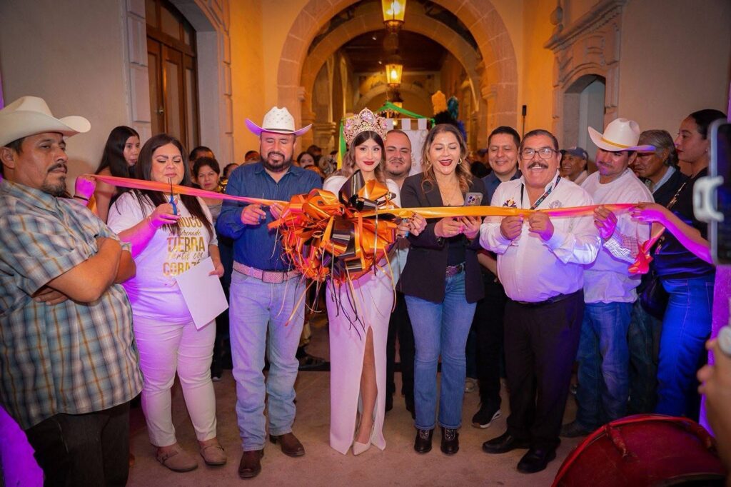 Pánuco de Coronado lleva su cultura y tradiciones al Museo Pancho Villa