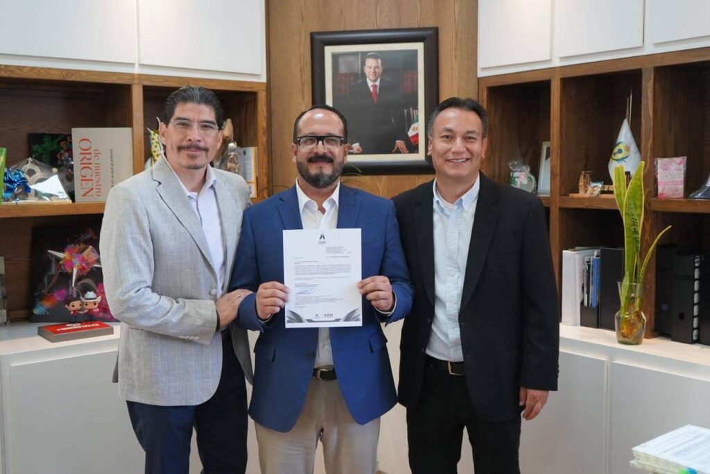 ¡Jesús Alberto Núñez asume la Jurisdicción Sanitaria No. 3!