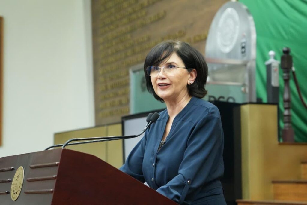 “La información pública le pertenece a la gente”: Rocío Rebollo