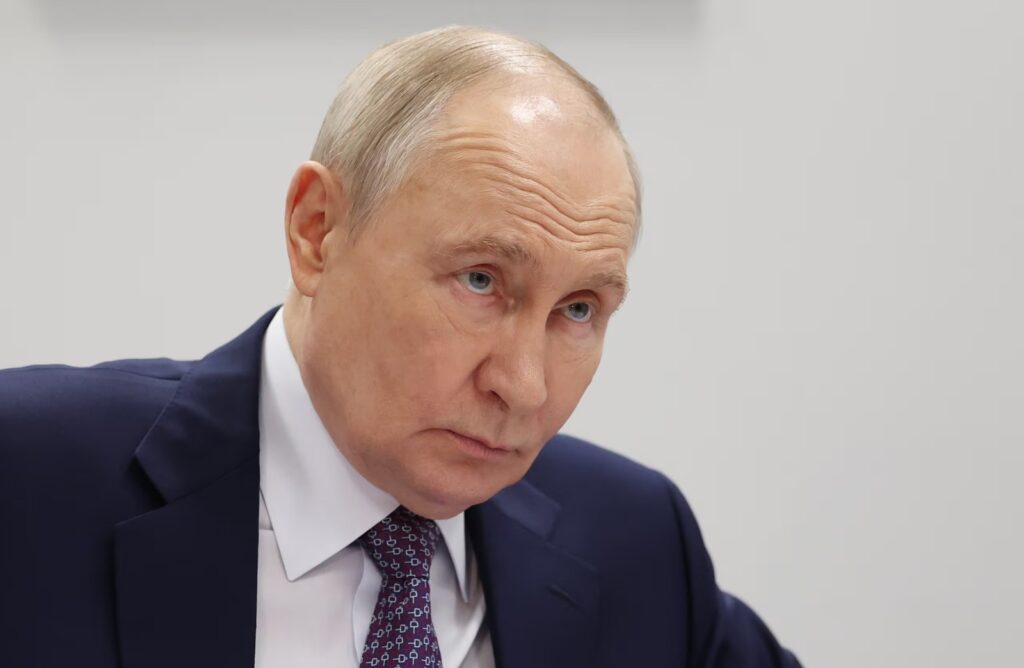 Putin promulga ley para usar fuerzas armadas fuera de Rusia