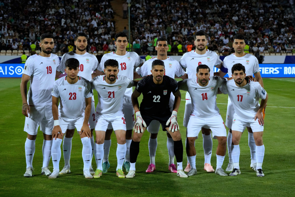 Irán busca reunión urgente con FIFA para asegurar su participación en el Mundial 2026