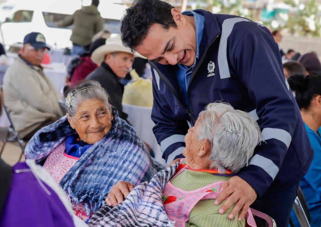 Con Toño, el DIF es corazón y apoyo real para la gran familia