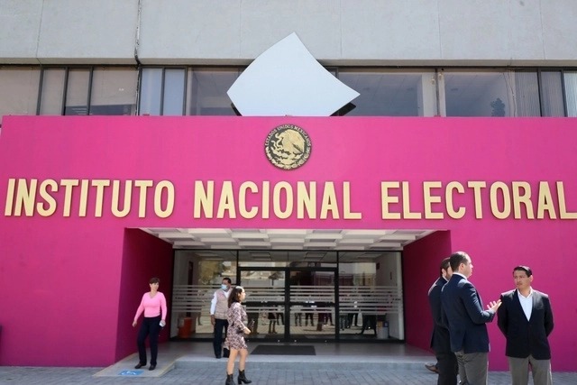 INE obtiene certificación internacional para voto electrónico