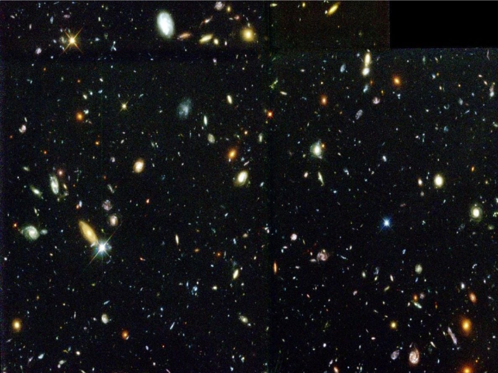 El día que Hubble descubrió un Universo oculto