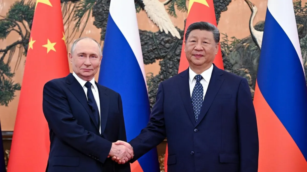 Putin viajará a China para reunirse con Xi Jinping y reforzar la alianza