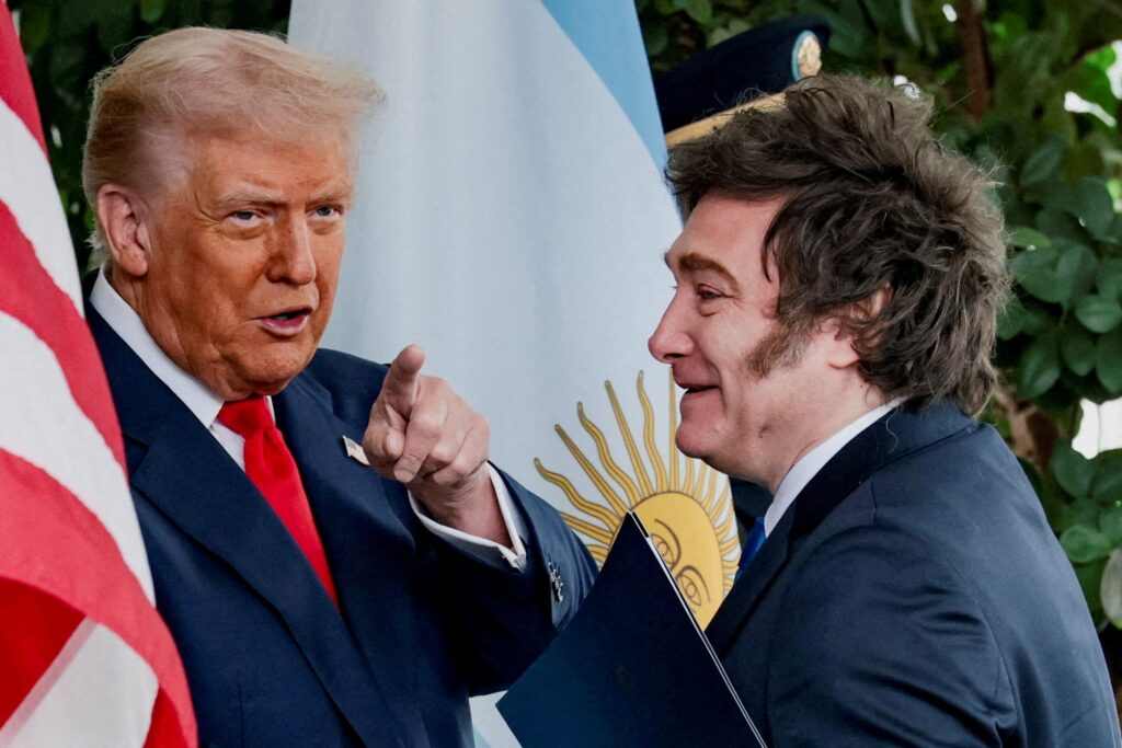 ¿Un “ICE argentino”? Milei endurece controles migratorios al estilo de Trump