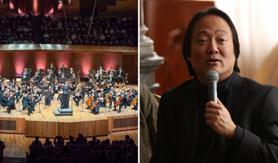 Scott Yoo es nombrado nuevo director titular de la OFUNAM