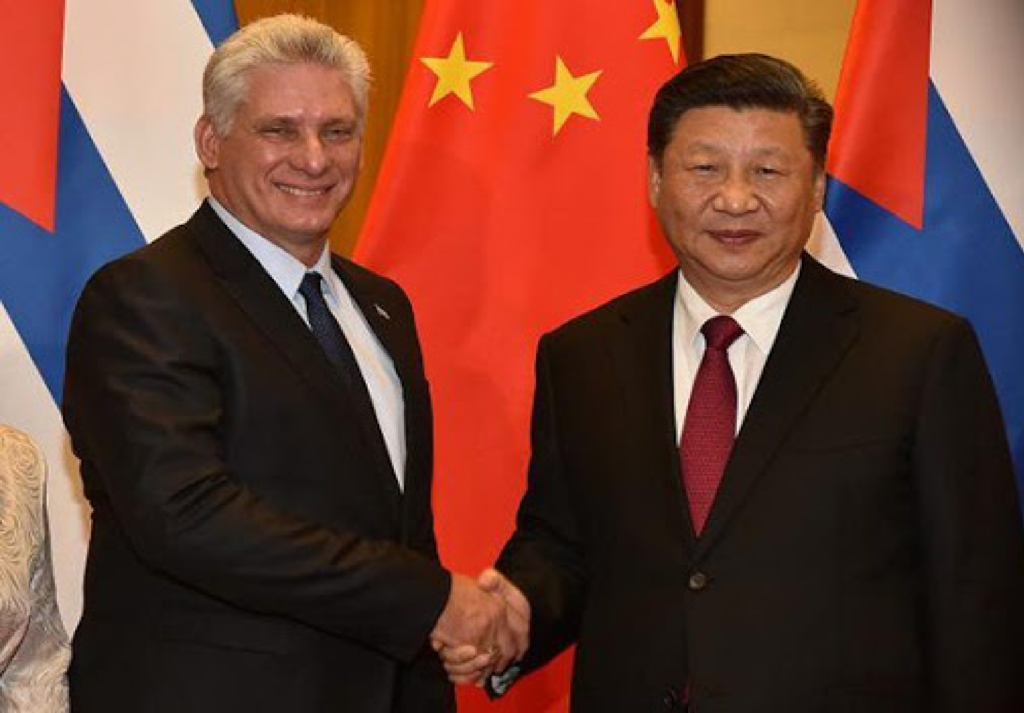 China exige a EU frenar presión judicial contra Cuba