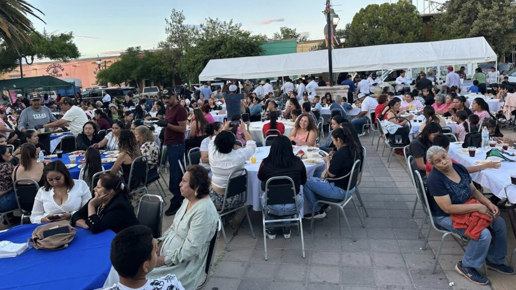 Nombre de Dios celebra con entusiasmo el Festival del Día de las Madres
