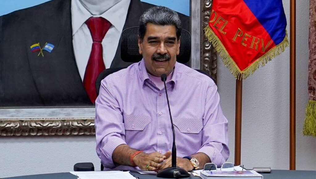 EE.UU. abre nueva investigación penal contra Nicolás Maduro