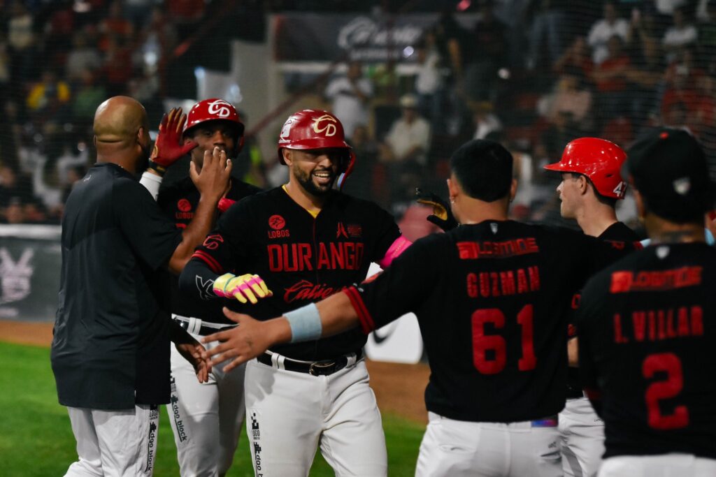 Caliente de Durango vence a Algodoneros en casa