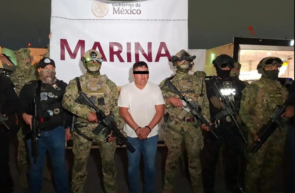 Tribunal frena extradición a Estados Unidos de “El Jardinero”