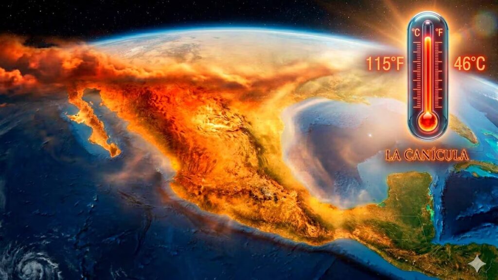 Canícula elevará temperaturas por encima de los 37 grados en estos estados