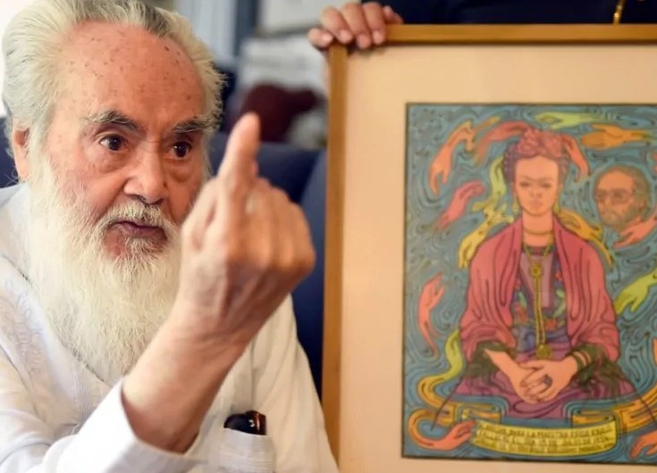 Estrenan obras corales inéditas para honrar la memoria del muralista Guillermo Monroy