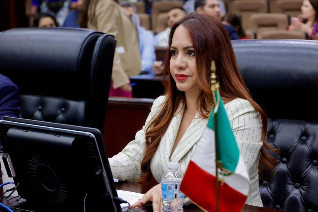 “Quieren injerencia extranjera”: Sandra Amaya revienta a Alito y al PAN