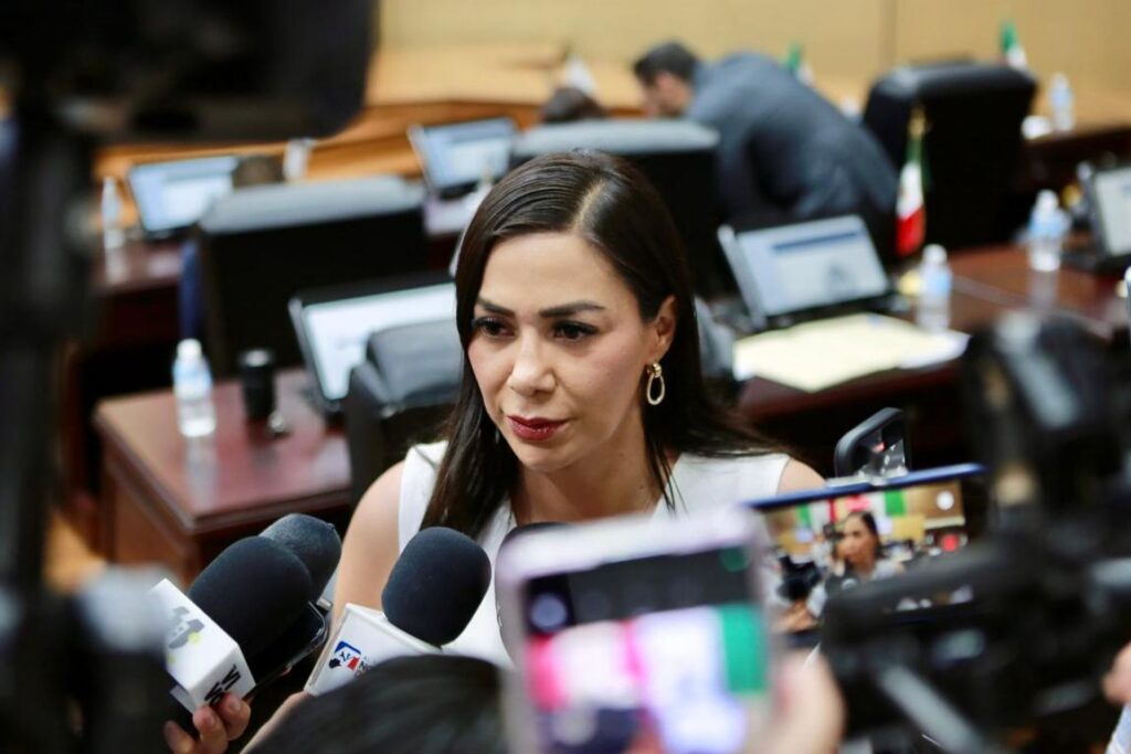 Gobierno federal “minimiza” petición de EU sobre Rocha Moya: Dany Soto