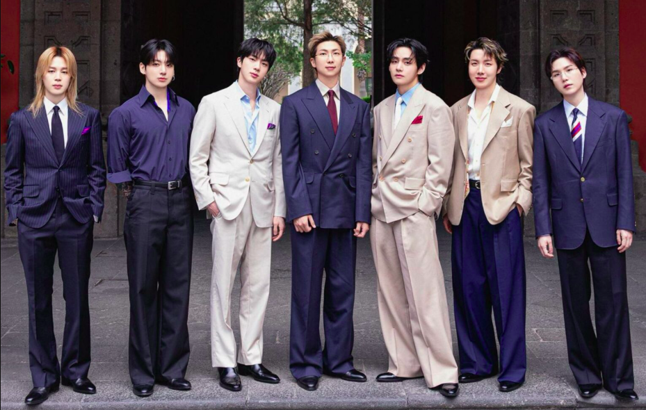 BTS estrenará video inédito de su visita a Palacio Nacional