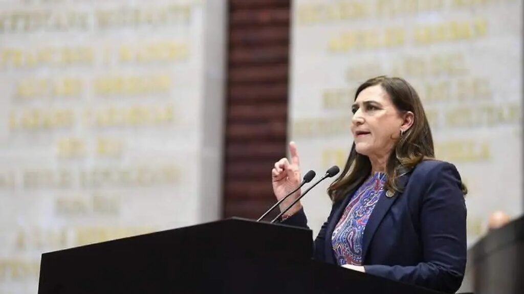 “Llegó con apoyo del narco”: Paty Jiménez (PAN) exige investigar a Rocha