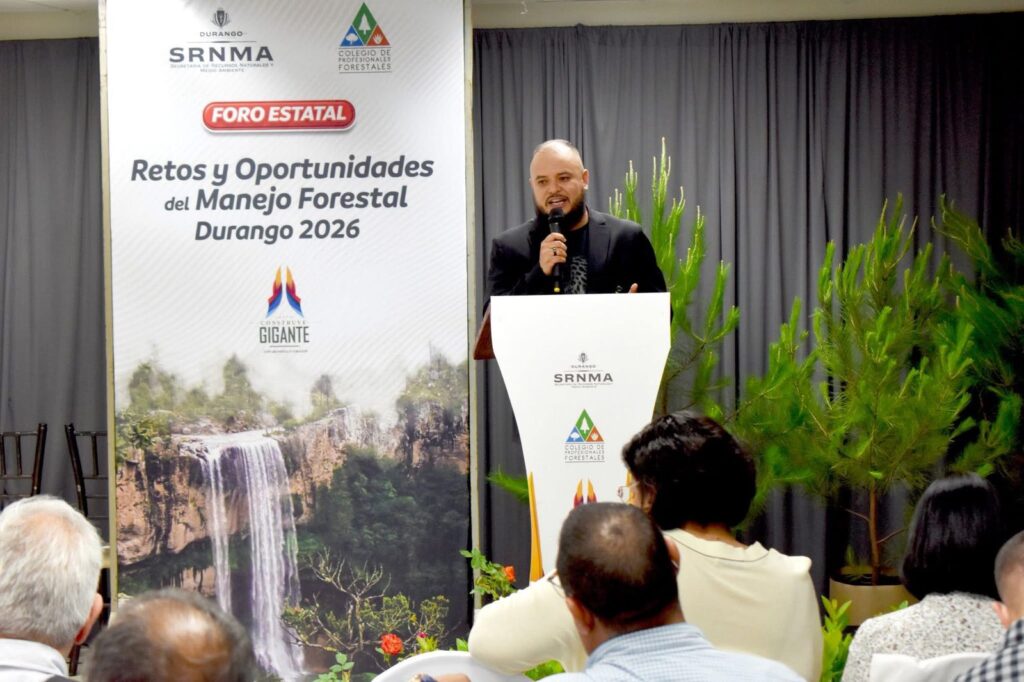 ¡Santiaguero destacado! Impulsa proyectos pioneros de conservación