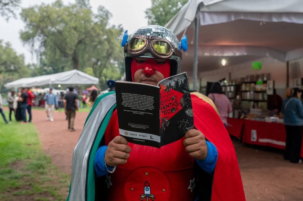 FILAventuras reúne libros, conciertos y talleres para jóvenes en el Cenart