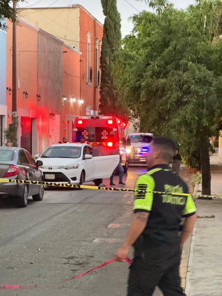 En céntrico hotel de la ciudad le quitaron la vida con arma blanca