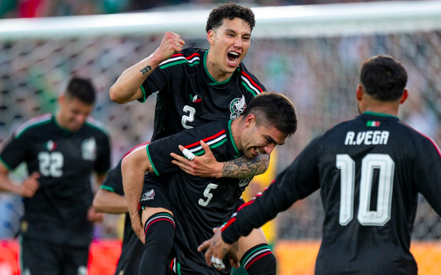 México derrota a Australia y fortalece su camino rumbo al Mundial 2026