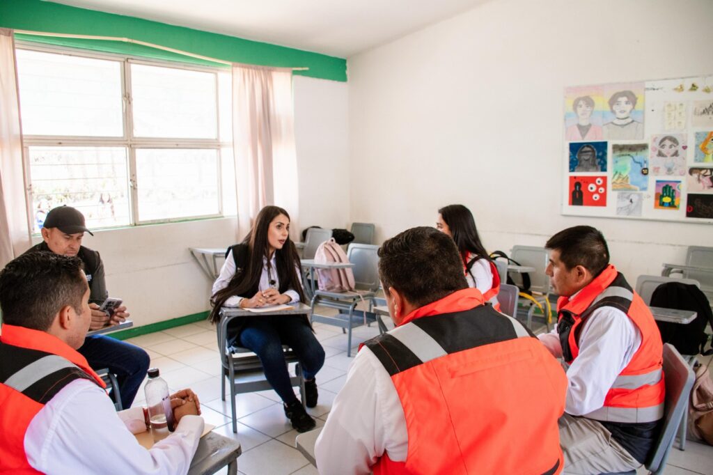¡Progreso y desarrollo sustentable! Minera La Ciénega con proyectos para Santiago