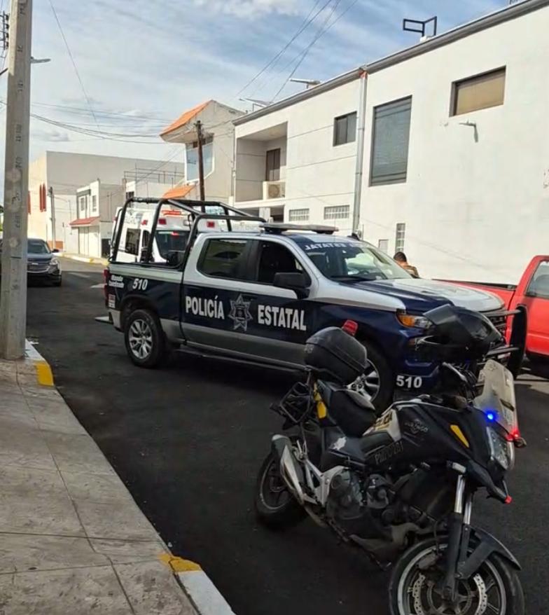 Lesionado de bala en el estómago llega a hospital particular y de ahí lo llevan al 450