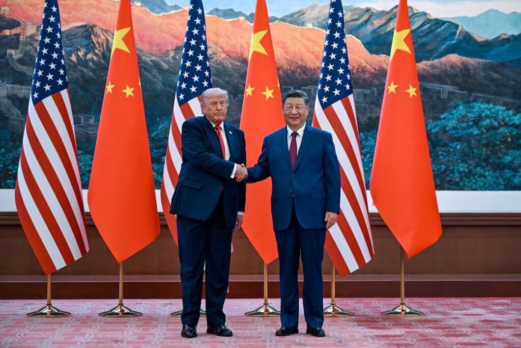 Taiwán, comercio e Irán marcan encuentro entre Trump y Xi Jinping