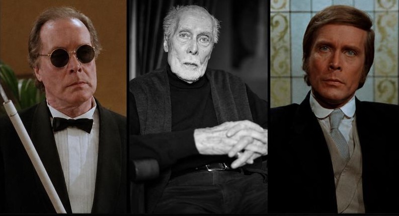 Muere a los 99 años Jack Taylor, el rostro eterno del cine de terror