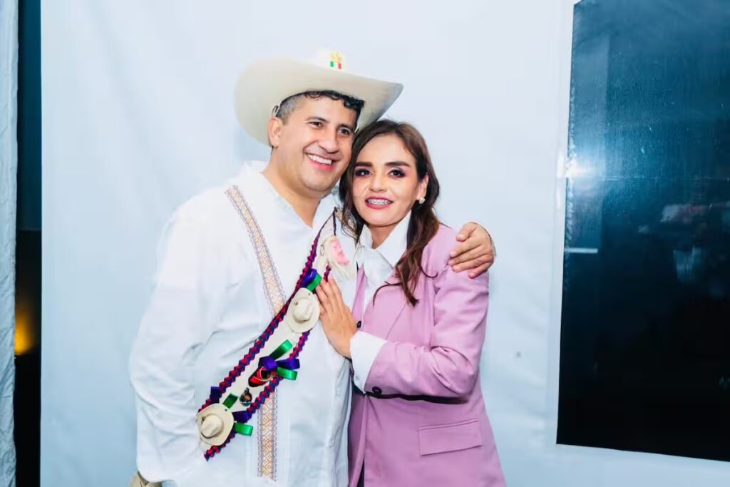 Fiscalía de Michoacán confirma negativa de Grecia Quiroz a entregar celular de Carlos Manzo