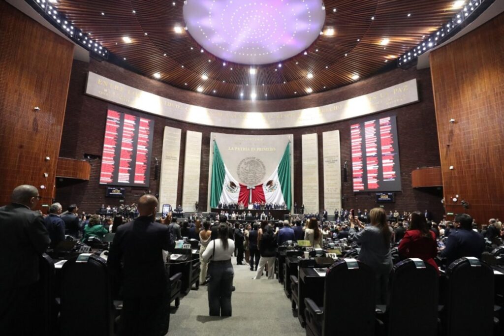 Diputados aprueban aplazar la elección judicial a 2028