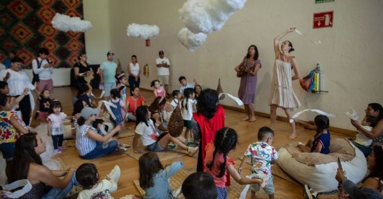 Alas y Raíces celebrará 30 años con actividades gratuitas en Bellas Artes