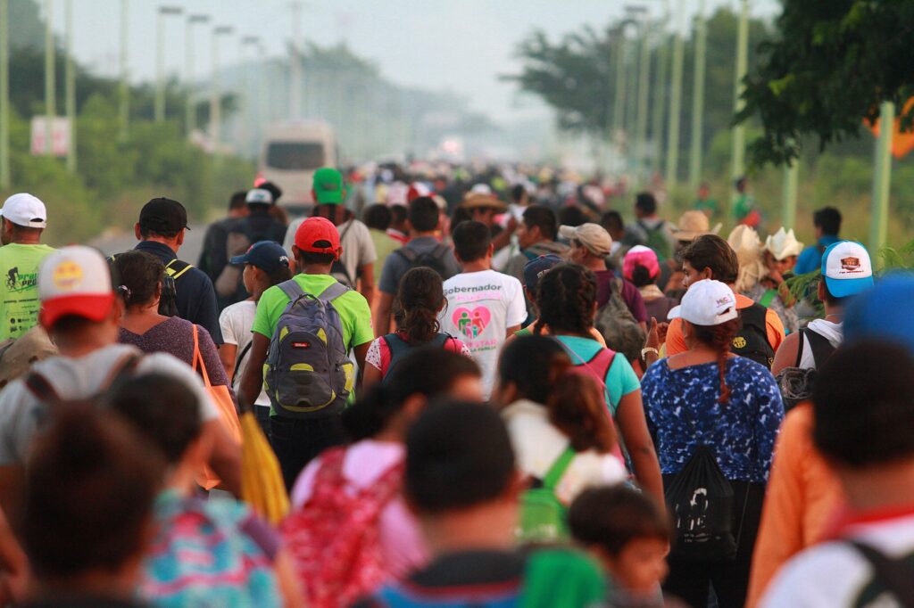 Anuncian fechas para la Caravana de Verano Migrante 2026 hacia México