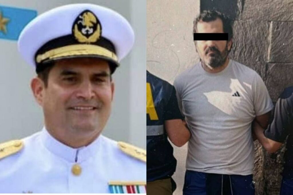FGR niega relación de los Farías Laguna con muerte de marinos en caso de huachicol fiscal