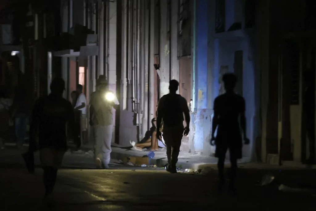 Apagones en Cuba afectarán hasta el 63 % de la isla este domingo