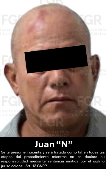 Federales ejecutaron en Durango el mandato judicial contra un presunto delincuente