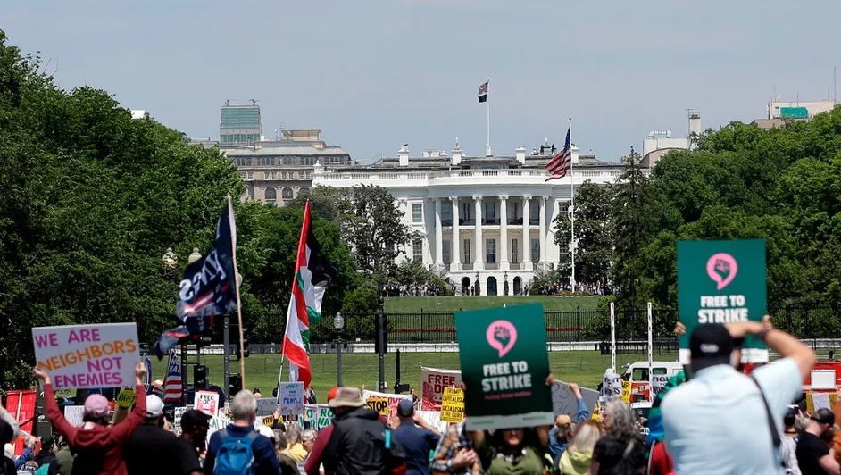 Disparo cerca de la Casa Blanca enciende alertas tras intento de atentado a Trump