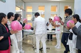 Aparece un angel en el IMSS, niña dona sus organos