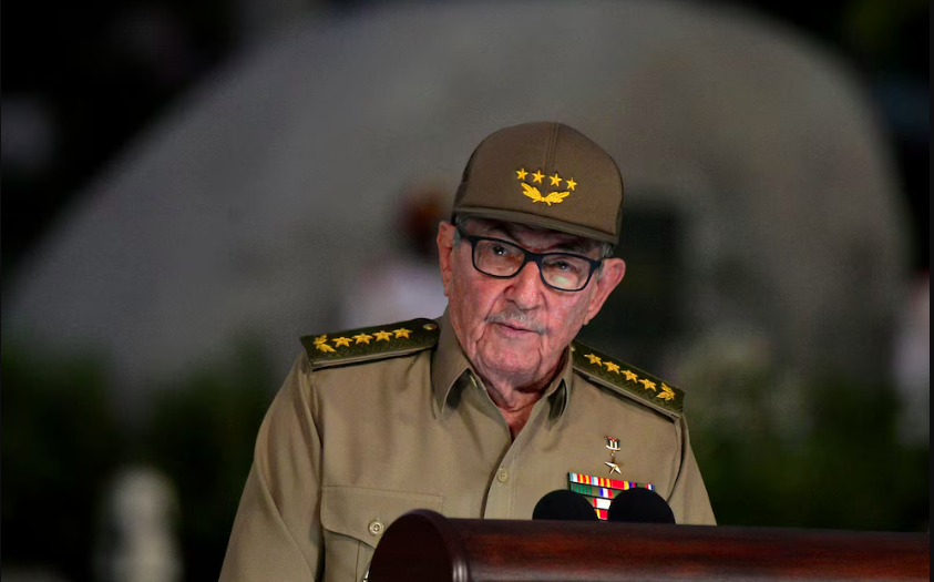 Estados Unidos prepara proceso judicial contra Raúl Castro