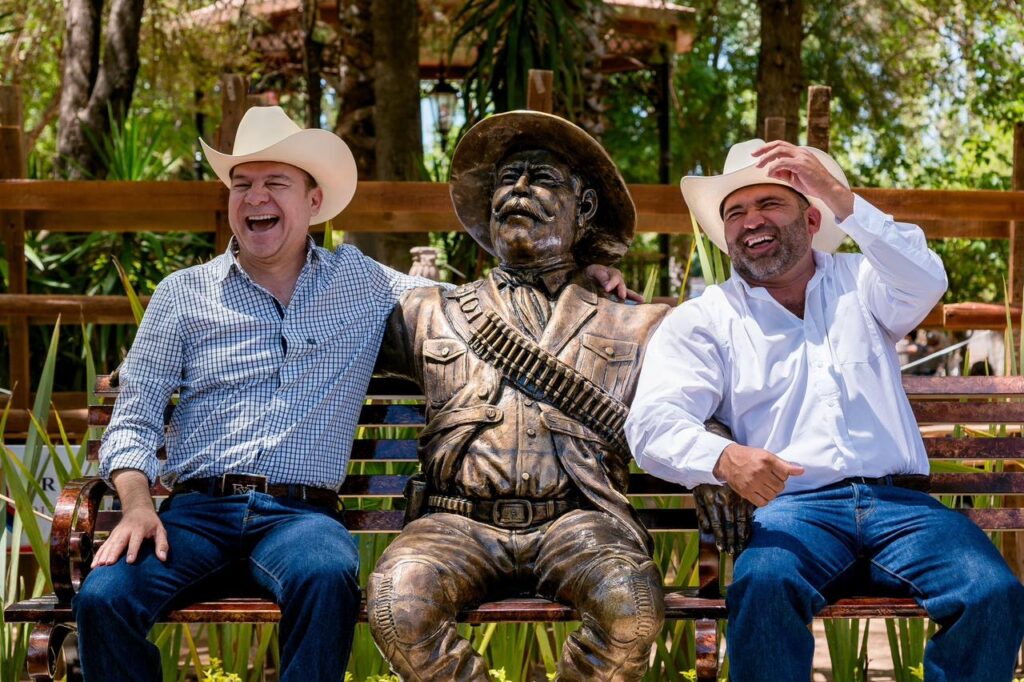 Esteban cierra con “punch” gira por los 39 municipios y lleva 174 mdp a San Juan del Río