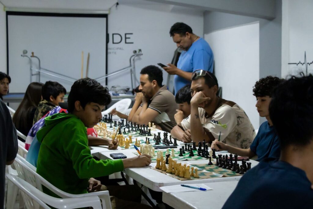 ¡Un éxito concluye el Primer Torneo! “Juguemos Ajedrez” 2026 en Santiago